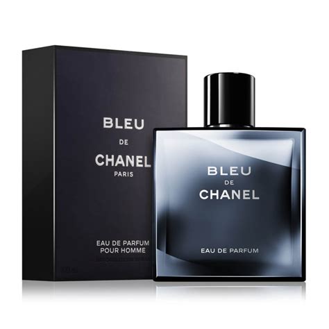 chanel blue 100ml eau de parfum